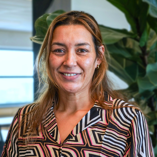 Jessica Pattireuw, Trainer