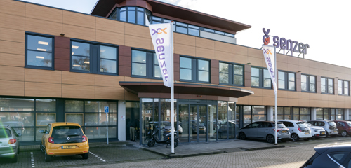 Werken bij Senzer