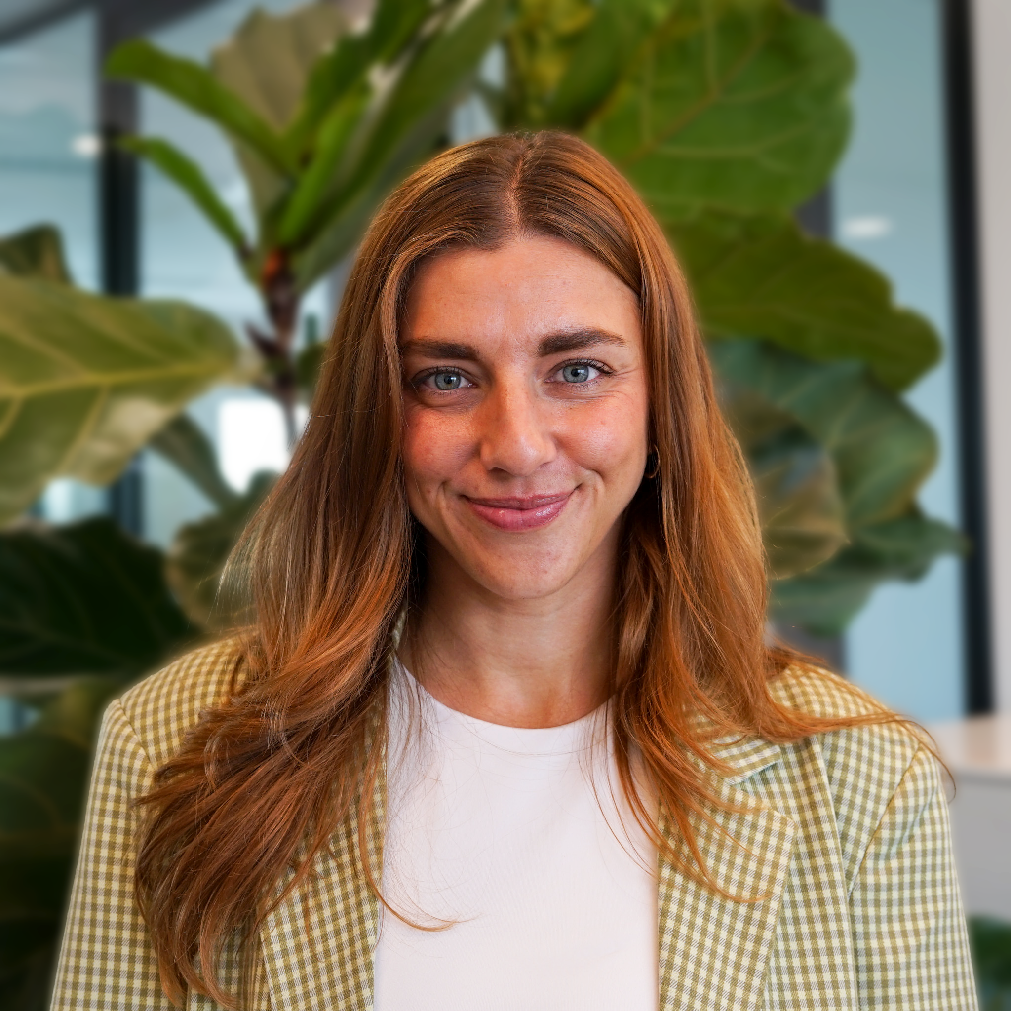 Denise van der Linden,